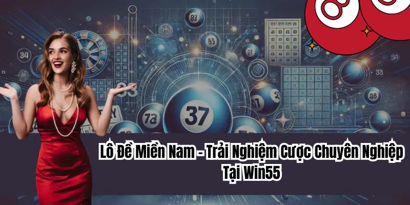 Lô Đề Miền Nam - Trải Nghiệm Cược Chuyên Nghiệp Tại Win55