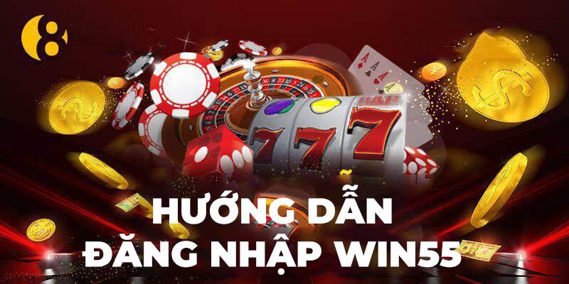 Quy tắc đăng nhập vào WIN55